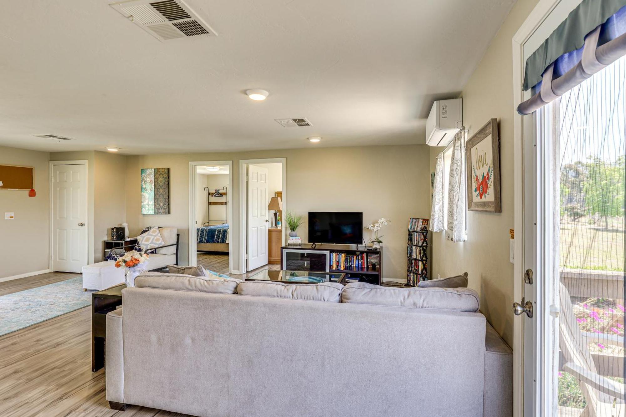 Вилла Escondido Vineyard Estate Walk To Wineries! Экстерьер фото