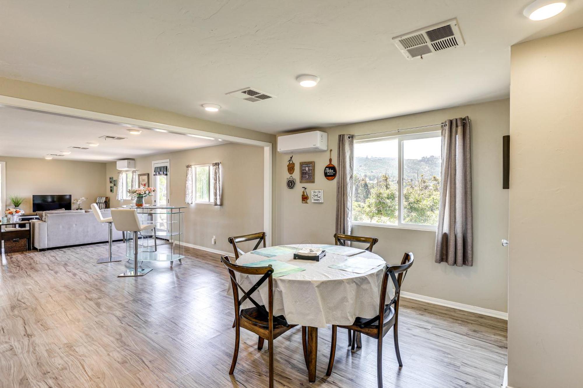 Вилла Escondido Vineyard Estate Walk To Wineries! Экстерьер фото