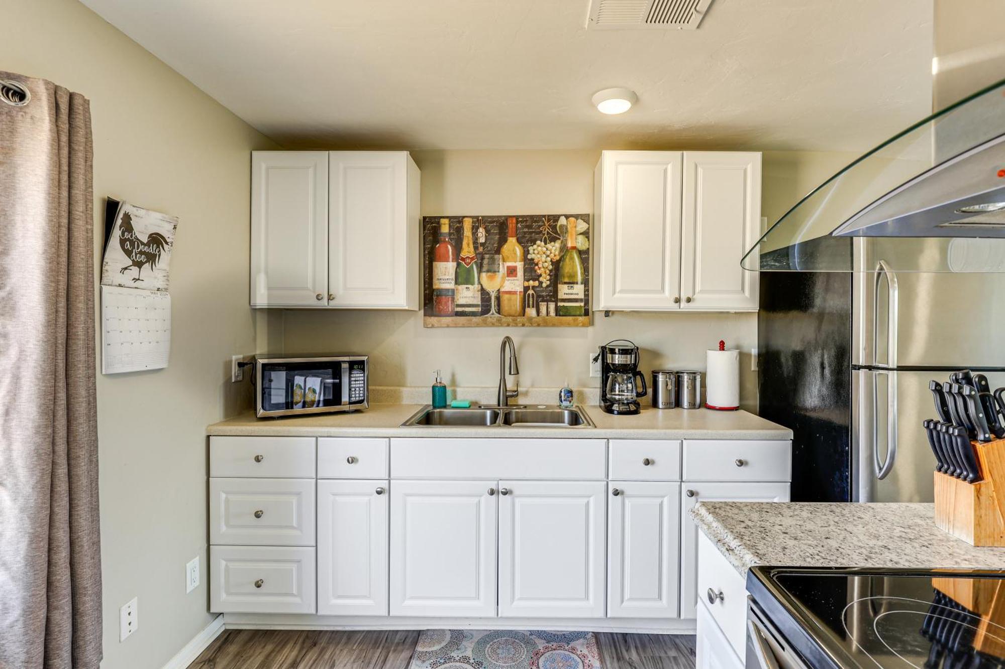 Вилла Escondido Vineyard Estate Walk To Wineries! Экстерьер фото